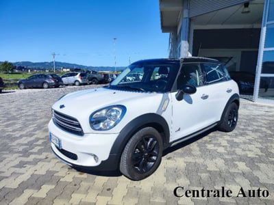 MINI Mini Countryman 2.0 Cooper D Business XL Countryman ALL4 Automatica