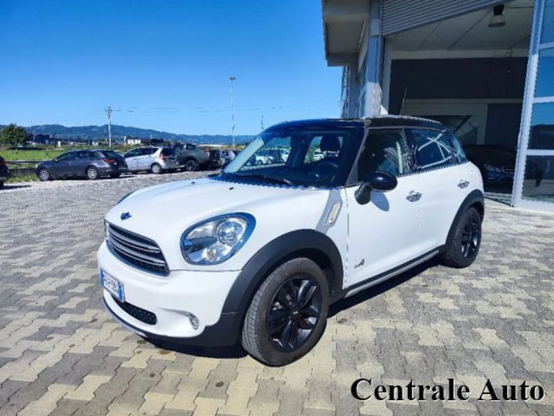 MINI Mini Countryman 2.0 Cooper D Business XL Countryman ALL4 Automatica
