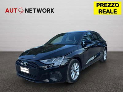 Audi A3 Sportback 30 TFSI S tronic Business usata