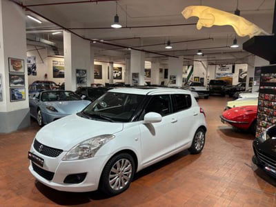 Suzuki Swift 1.2 VVT 5 porte GL Top usata