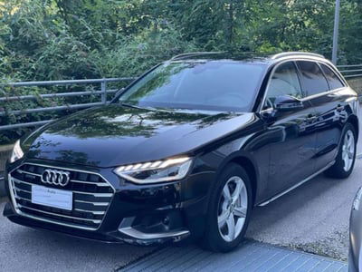 Audi A4 Avant 45 TFSI quattro S tronic S line edition