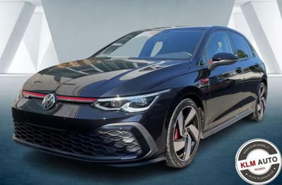 Volkswagen Golf 2.0 tsi GTI MT Ultimate 245cv usata