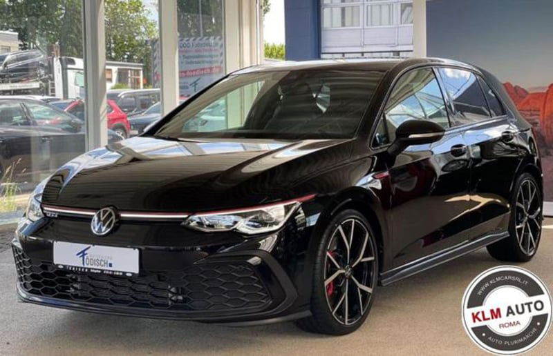 Volkswagen Golf 2.0 tsi GTI MT Ultimate 245cv
