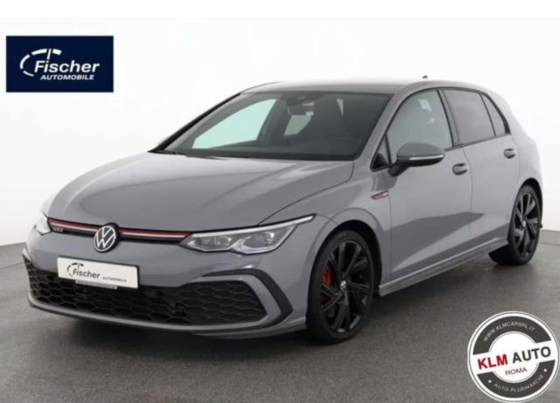 Volkswagen Golf 2.0 tsi GTI MT Ultimate 245cv