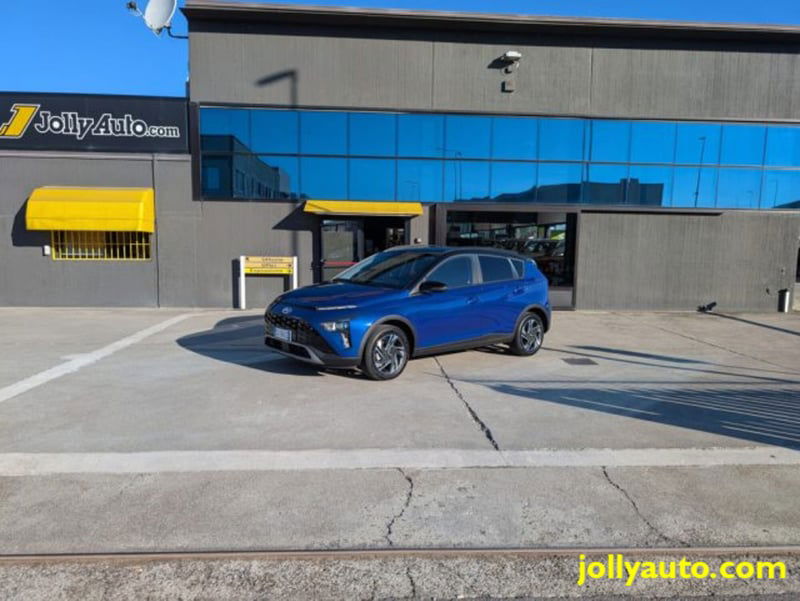 Hyundai Bayon 1.2 Gpl Exclusive