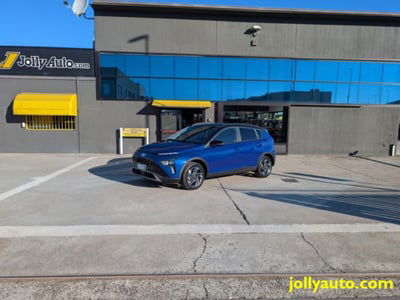 Hyundai Bayon 1.2 Gpl Exclusive