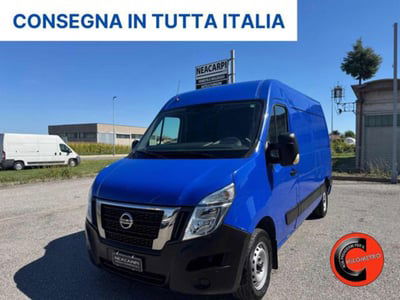 Renault Master Furgone T35 2.3 dCi 135 PC-TM Furgone Ice usato