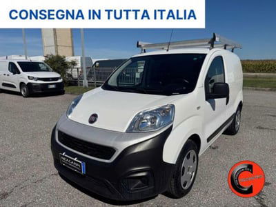 Fiat Fiorino Furgone cargo 1.3 mjt 95cv SX usato