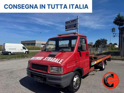 Iveco Daily Furgone 35.10 2.5 TD Furgone City