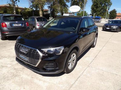 Audi Q3 2.0 TDI 150 CV quattro S tronic Business usata