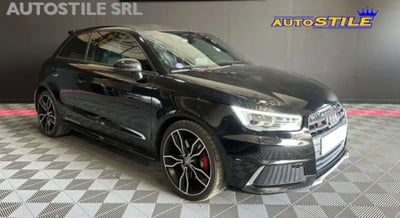 Audi S1 Sportback 2.0 TFSI quattro usata