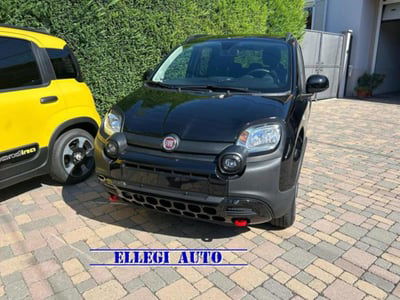 Fiat Panda Cross 1.0 firefly hybrid Cross s&s 70cv 5p.ti nuova