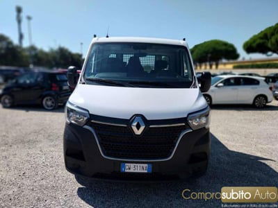 Renault Master T35 2.0 blue dci 150cv L3 carro eag9