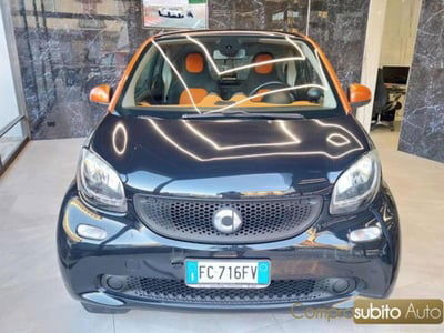smart Fortwo 70 1.0 Passion usata