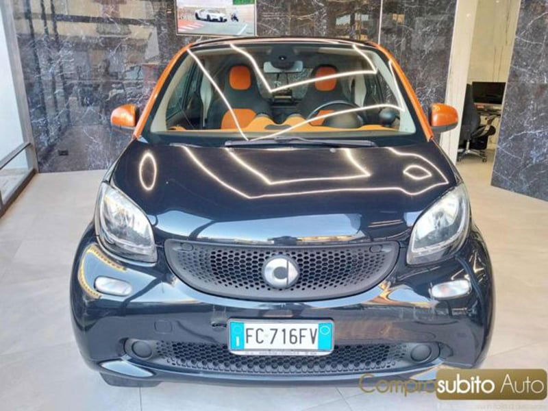 smart Fortwo 70 1.0 Passion