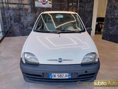 Fiat Seicento 1.1i cat
