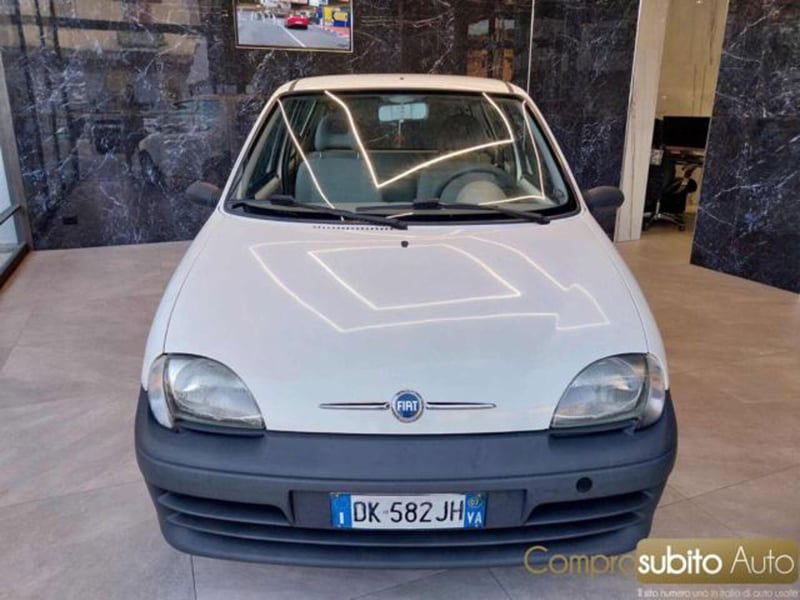 Fiat Seicento 1.1i cat