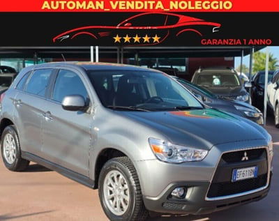 Mitsubishi ASX 1.8 DI-D 150 CV 2WD Invite ClearTec usata
