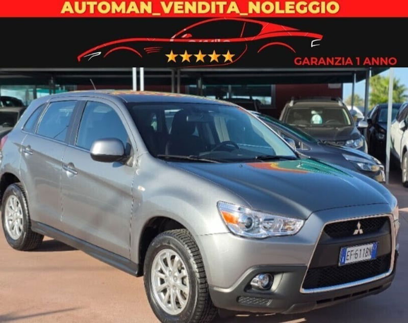 Mitsubishi ASX 1.8 DI-D 150 CV 2WD Invite ClearTec