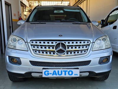 Mercedes-Benz Classe ML 320 CDI Sport usata