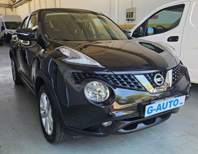 Nissan Juke 1.5 dCi Acenta usata