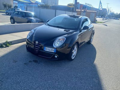 Alfa Romeo MiTo 1.6 JTDm 16V Distinctive Sport Pack