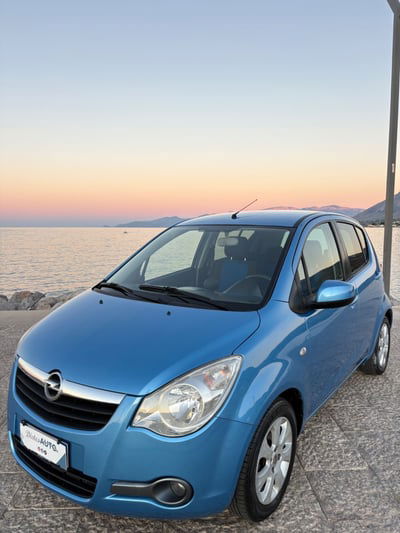 Opel Agila 1.0 12V 65CV usata