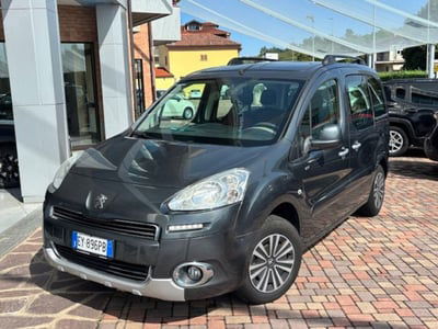 Peugeot Partner 1.6 e-HDi 92 CV S&S Outdoor usata