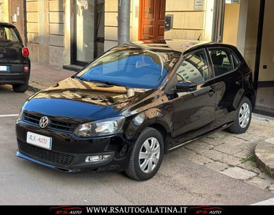 Volkswagen Polo 1.2 5 porte United usata