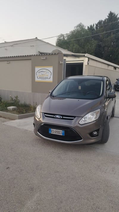 Ford C-Max 1.6 TDCi 115CV Titanium usata