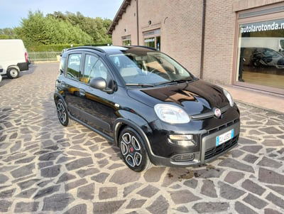 Fiat Panda 1.0 FireFly S&S Hybrid City Life usata