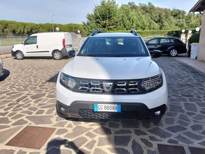 Dacia Duster 1.0 TCe 100 CV ECO-G 4x2 Comfort usata