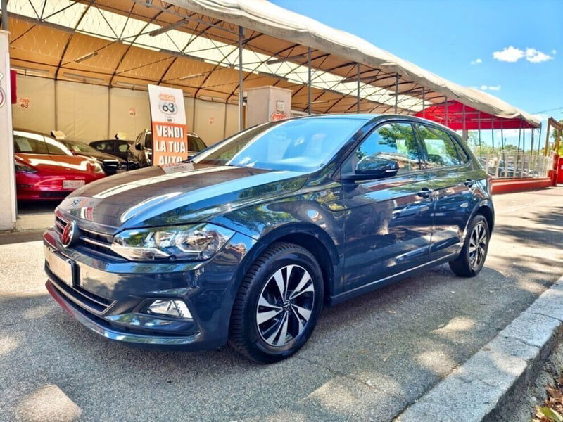 Volkswagen Polo 1.0 TSI 5p. Highline BlueMotion Technology