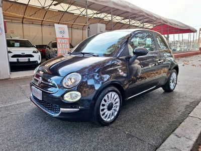 Fiat 500 1.0 Hybrid Dolcevita usata