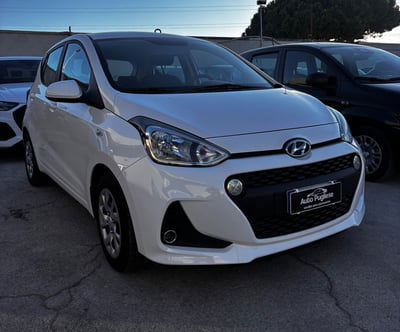 Hyundai i10 1.0 LPGI Econext Login usata