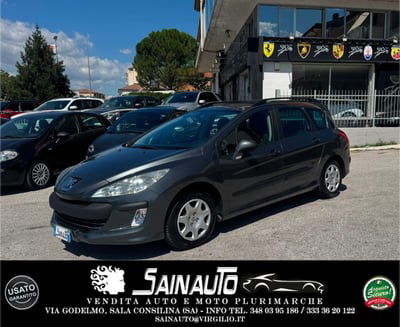 Peugeot 308 SW 1.6 HDi 110CV Premium usata