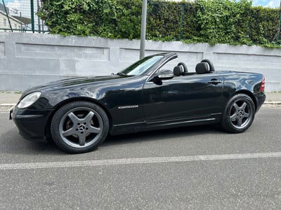 Mercedes-Benz SLK 230 cat Kompressor Evo usata