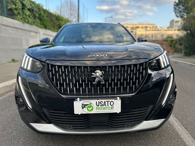 Peugeot 2008 PureTech 130 S&S EAT8 GT Line usata