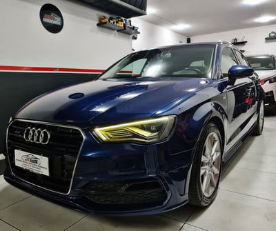 Audi A3 2.0 TDI 184 CV clean diesel quattro S tronic Ambiente usata
