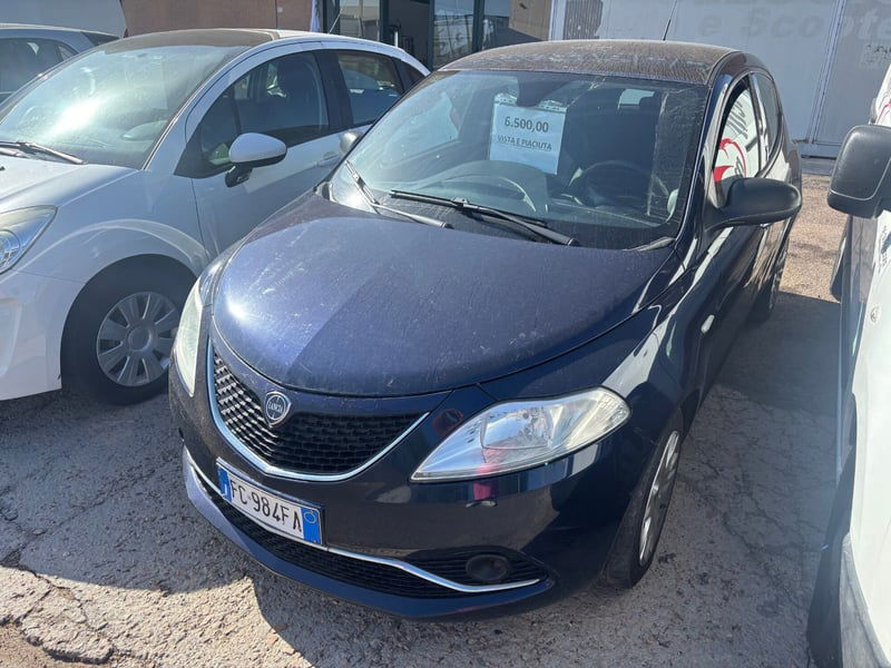 Lancia Ypsilon 1.3 MJT 16V 95 CV 5 porte S&S Platinum