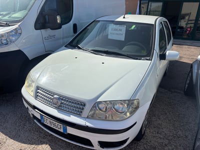Fiat Punto Classic 1.3 MJT 5 porte Active usata