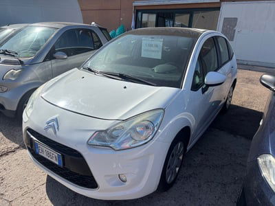 Citroen C3 1.1 Seduction usata