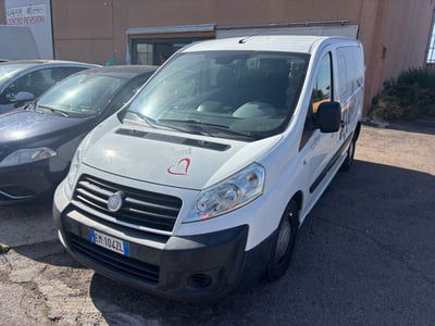 Fiat Scudo Furgone 2.0 MJT/130 PC Panorama Family 5 posti (M1)