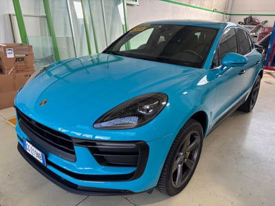 Porsche Macan 2.0 265cv pdk usata