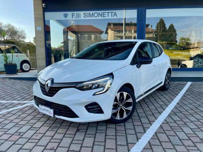 Renault Clio Blue dCi 100 CV 5 porte Evolution usata