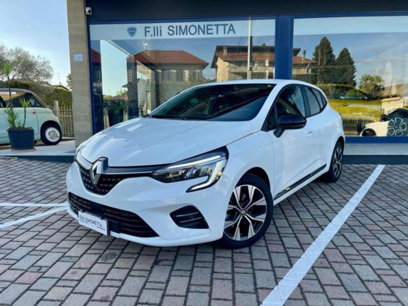 Renault Clio Blue dCi 100 CV 5 porte Evolution
