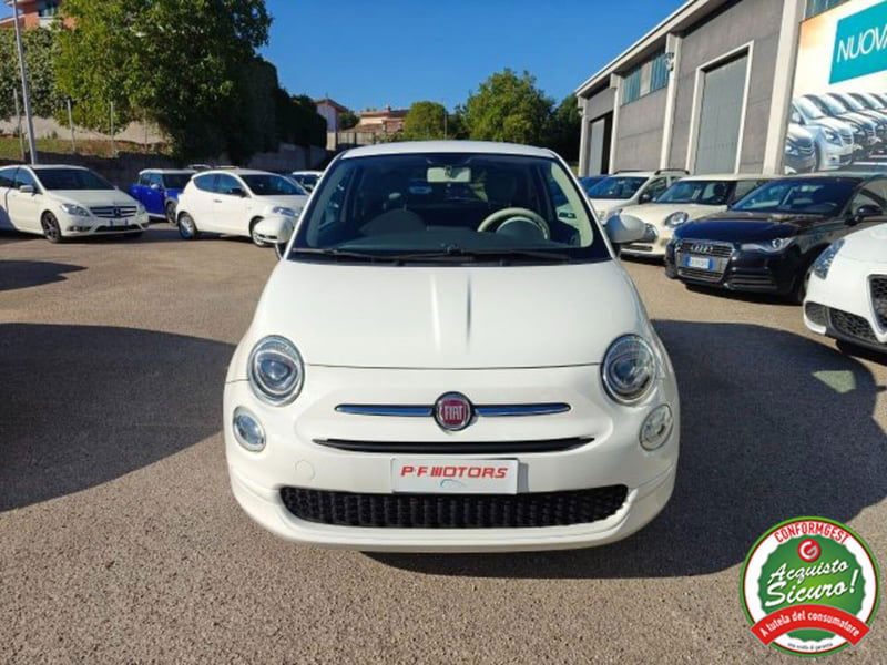 Fiat 500 1.2 Pop
