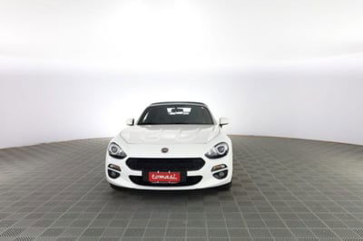 Fiat 124 spider 124 spider 1.4 MultiAir Lusso usata