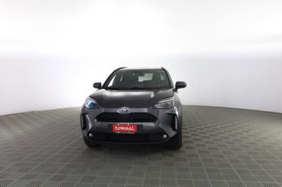 Toyota Yaris Cross 1.5 Hybrid 5p. E-CVT Trend usata