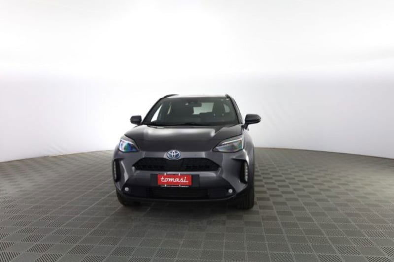 Toyota Yaris Cross 1.5 Hybrid 5p. E-CVT Trend
